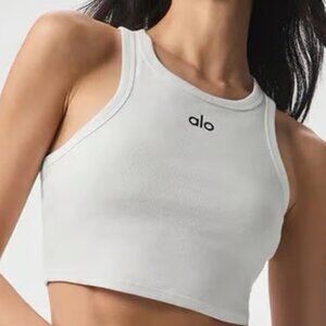Alo Yoga Alo High Neck Tank